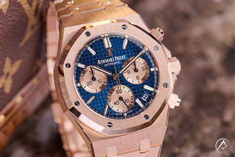 audemars piguet watches royal oak|More.